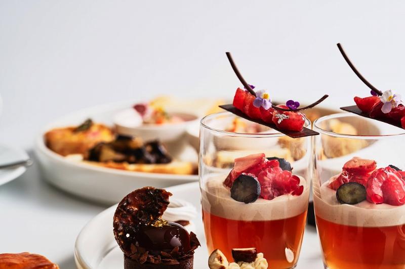 LE CHOCOLAT DE H吉川美南店限定でValentine Afternoon Teaをスタート！ショコラに包まれて過ごす午後のひと時をお楽しみください。の画像3