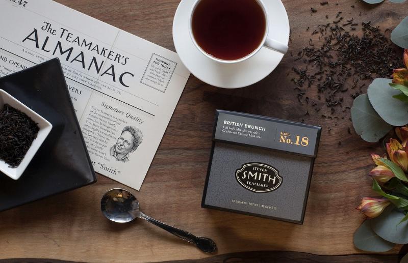 バレンタインに新提案 ポートランド発スミス・ティーメーカーから紅茶にのせて想いを届ける フレーバーティー「Loverʼs Leap」の画像3