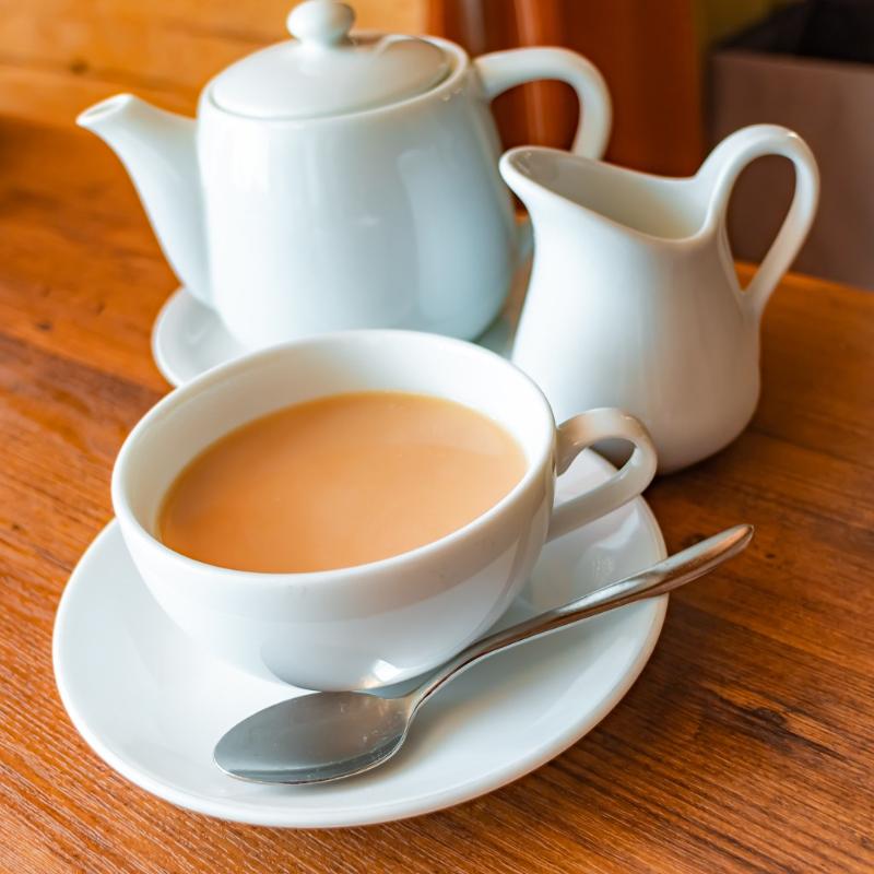 カフェの画像3