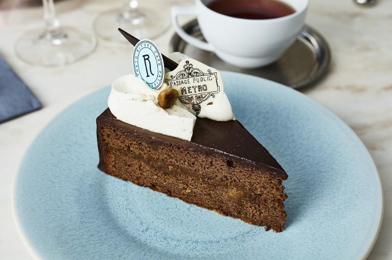 RITUEL CAFÉ ルミネ新宿店の画像3