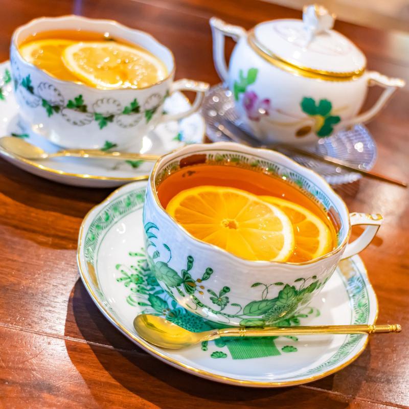 あき＊の紅茶専門店 サロン・ド・テ・ラヴォンド画像