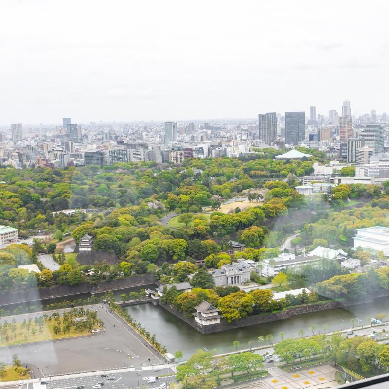 全聚徳 丸ビル店の画像3