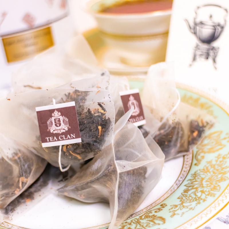 TeaDropTime管理者の熟成アッサム メレン茶園 2021年夏摘み 2023年開封画像