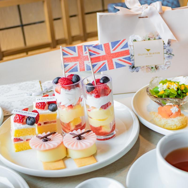 Afternoon Tea with OLIVIA BURTONの画像3