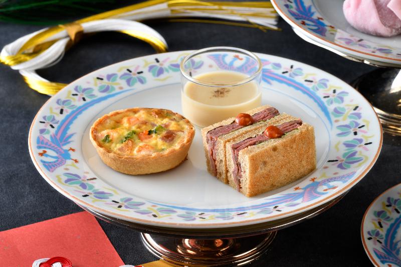 フェニックスアフタヌーンティー ～新春茶会～の画像3