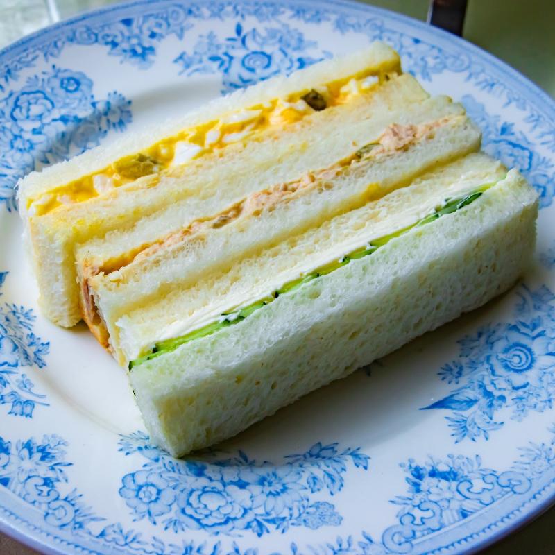 ウィンターアフタヌーンティーの画像3