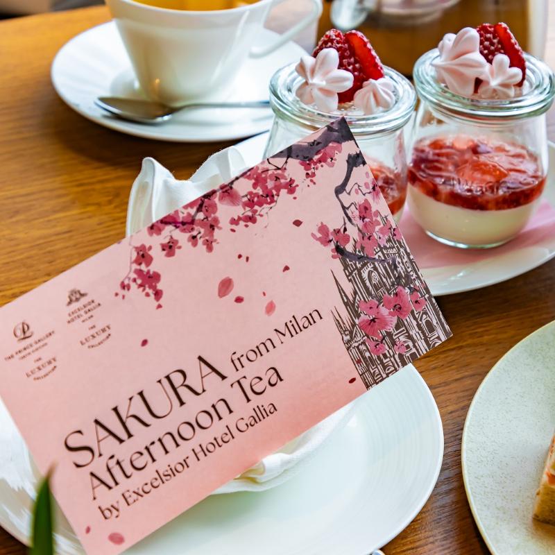 SAKURA from Milan Afternoon Teaの画像3
