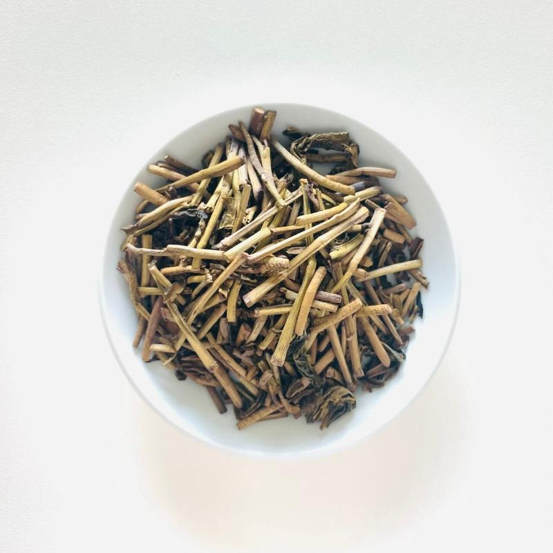 TeaDropTime管理者の揺るぎない 和烏龍の茎ほうじ茶画像3