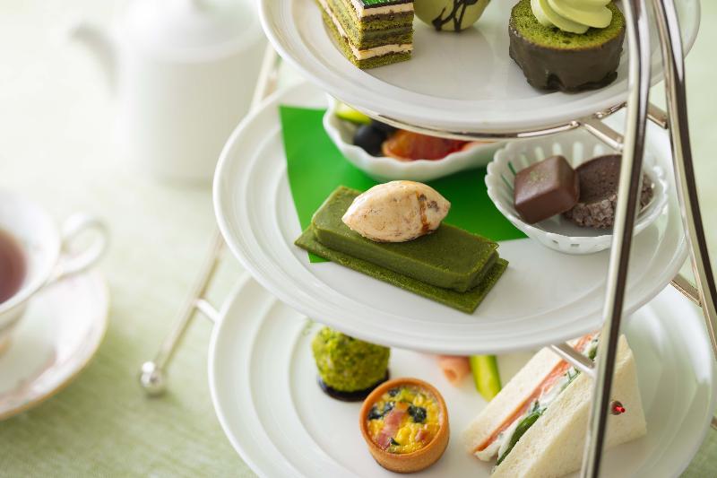 抹茶 アフタヌーンティーの画像3