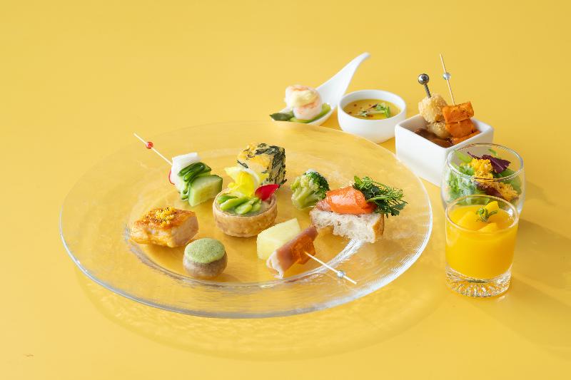 “Vert” et “Jaune”～緑と黄色が奏でる美味のハーモニー～の画像3