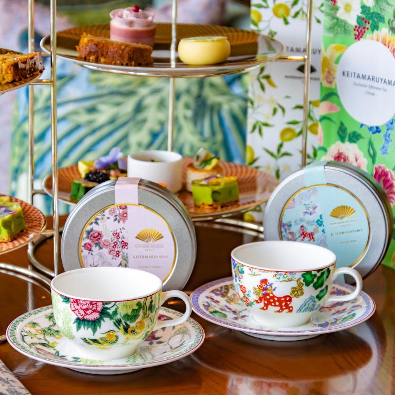 Afternoon Tea with KEITAMARUYAMAの画像3