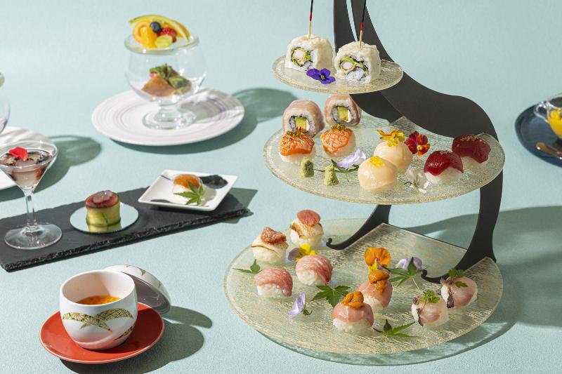 Japanese Afternoon Tea～華凛～の画像3
