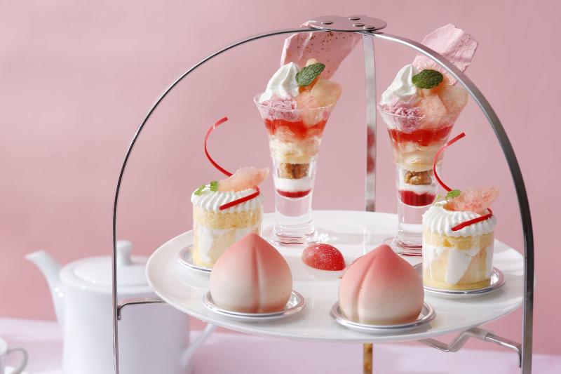Peach BLISS Afternoon Teaの画像3