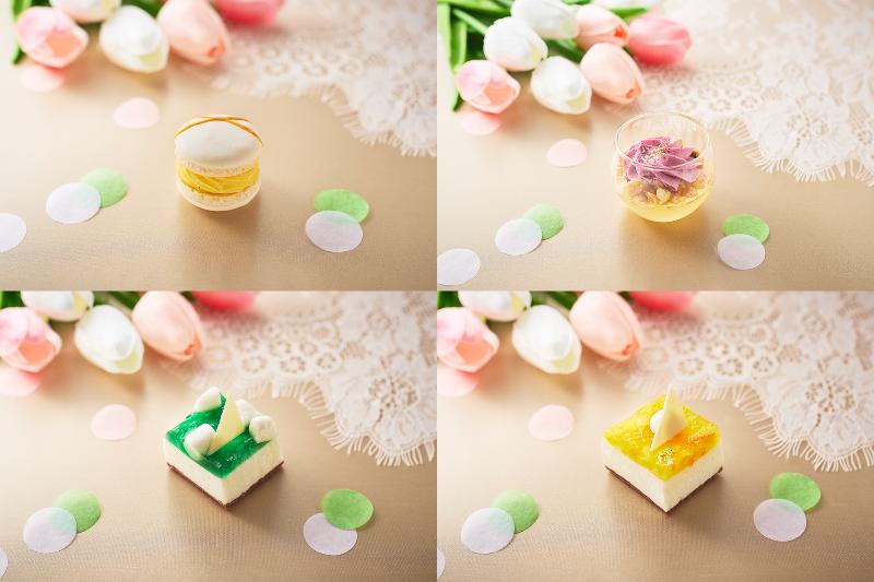 『刀剣乱舞ONLINE』スペシャルアフタヌーンティー～Spring Party～の画像3
