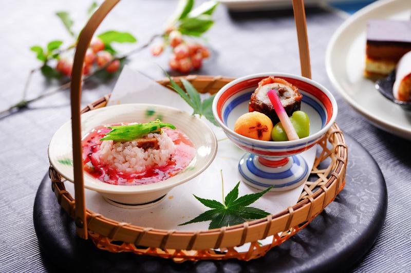 松江茶の湯文化のアフタヌーンティーの画像3