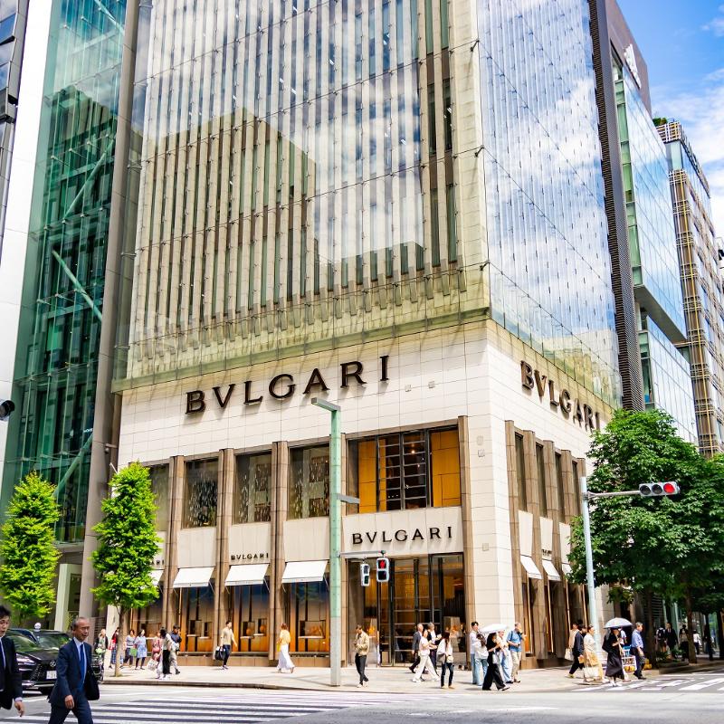 ブルガリ 東京 銀座 バー＆ドルチの画像3