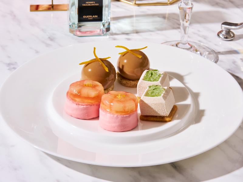 セントレジスアフタヌーンティー with Guerlainの画像3