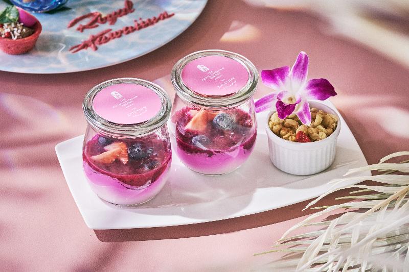 Aloha Pink Afternoon Tea～Inspired by The Royal Hawaiian～の画像3