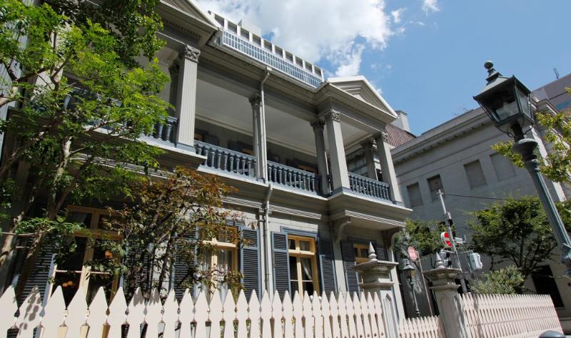 Salon15 TOOTH TOOTH 旧神戸居留地十五番館の画像3