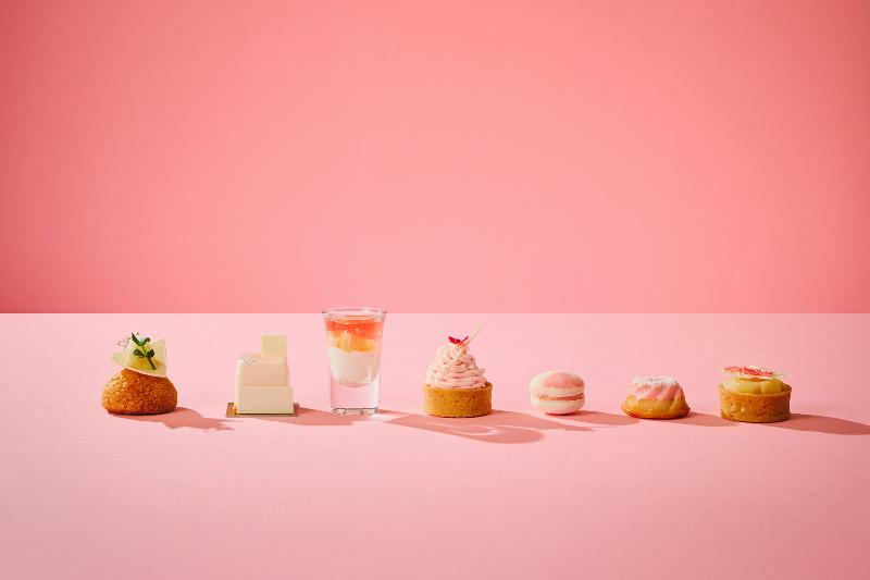 Afternoon Tea “VOYAGE” La saison des pêchesの画像3