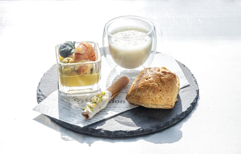 Summer time Afternoon Tea 彩果のひとときの画像3