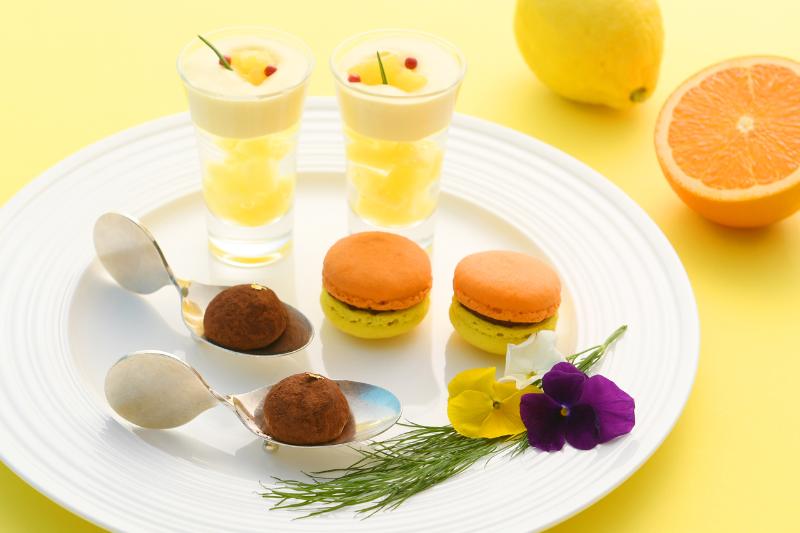 Summer Fruits Afternoon Teaの画像3