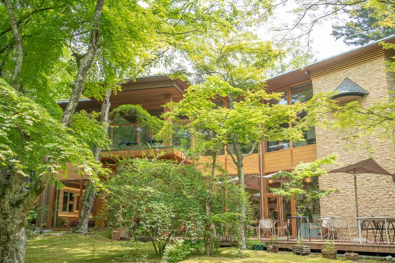 クレソンリバーサイドストーリー旧軽井沢の画像3