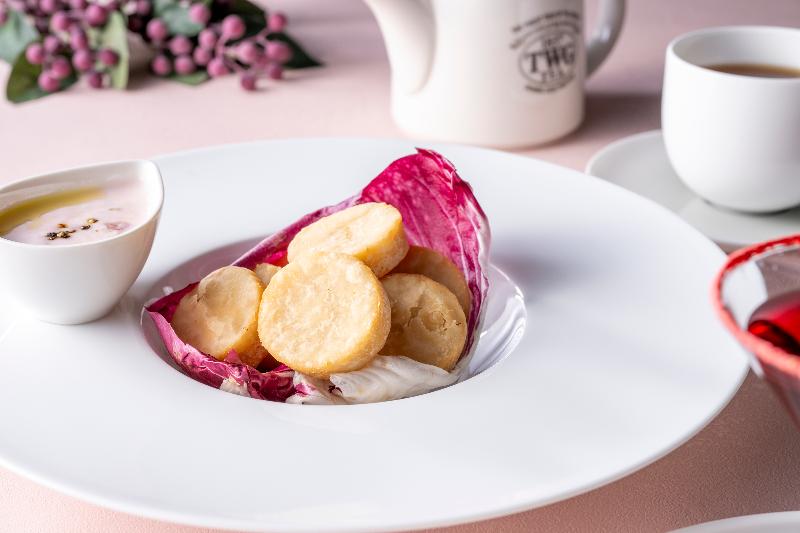 Larboard Afternoon Tea ～Violetta～の画像3