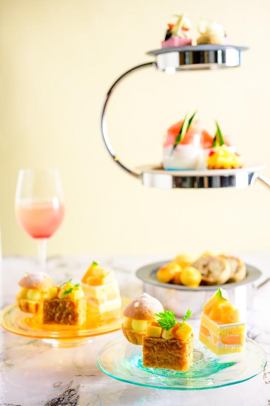 小樽 Nostalgic Afternoon Tea～夏果実～の画像3