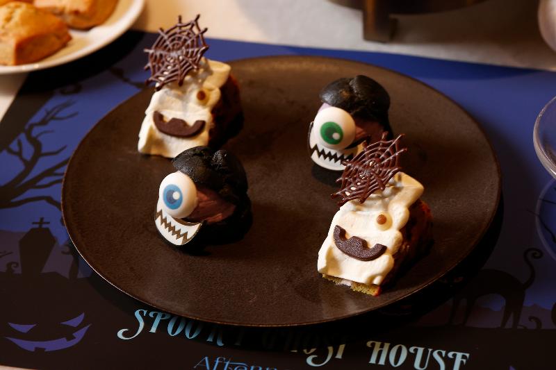 ハロウィンアフタヌーンティー～スプーキーゴーストハウス～の画像3