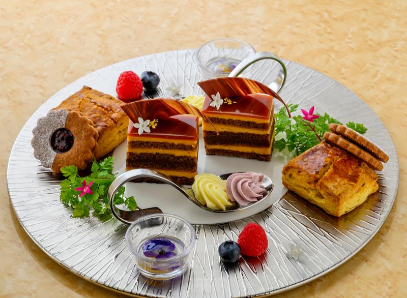 アリビラ バードケージアフタヌーンティー MUSICA （ムジカ）の画像3