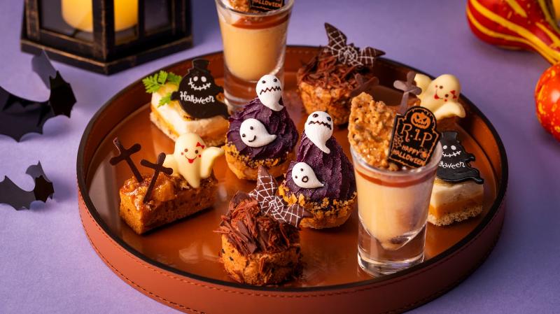ハロウィンアフタヌーンティー 〜魔女のお茶会へようこそ〜の画像3