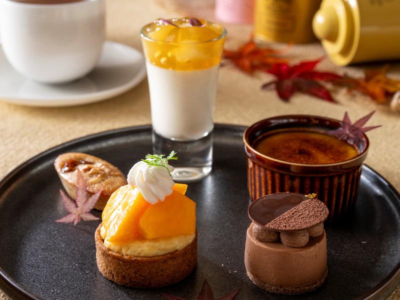 Larboard Afternoon Tea ～Harvest～の画像3