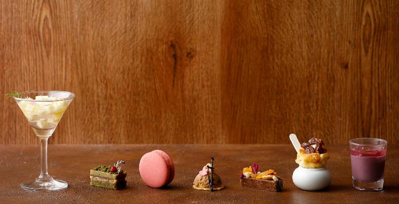 Autumn Harvest  Afternoon Teaの画像3