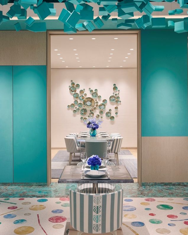 Tiffany Blue Box Caféの画像3
