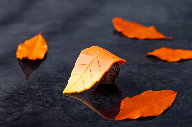 栗と秋の味覚アフタヌーンティー”紅葉" ― 削りたてトリュフ香る、極上のモンブラン体験 ―の画像3