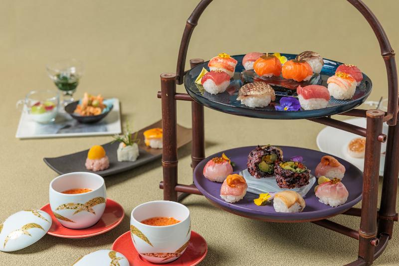 Japanese Afternoon Tea～華凛～の画像3