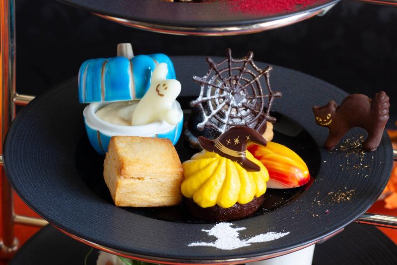 Halloween Afternoon Teaの画像3