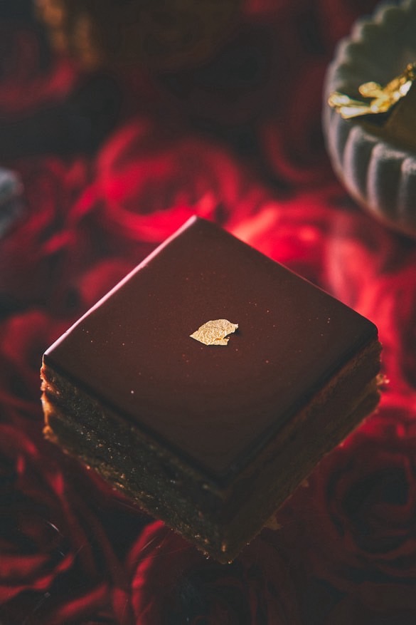 トランク型 Constellation. Afternoon Tea "Invitation du Fantôme – 薔薇と仮面の午後 –の画像3