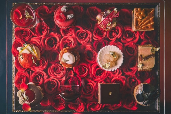 Constellation. Afternoon Tea "Invitation du Fantôme – 薔薇と仮面の午後 –の画像3