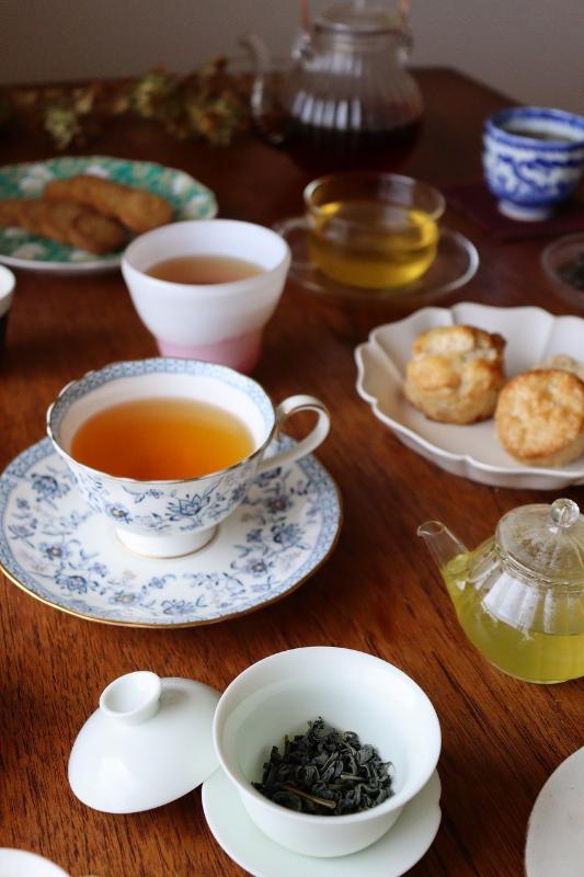 YOKOHAMA TEA FES お茶とお菓子の時間、開催決定！の画像3