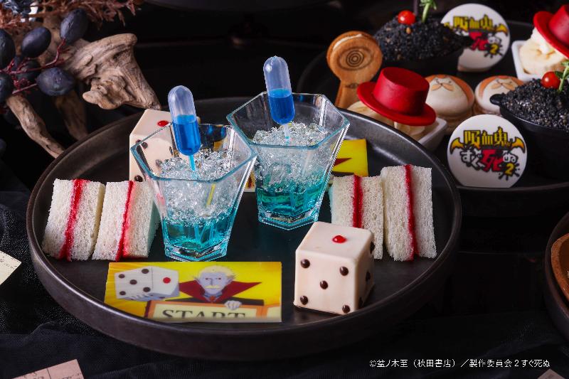 新横浜ヴリンスアフタヌーンティーの画像3