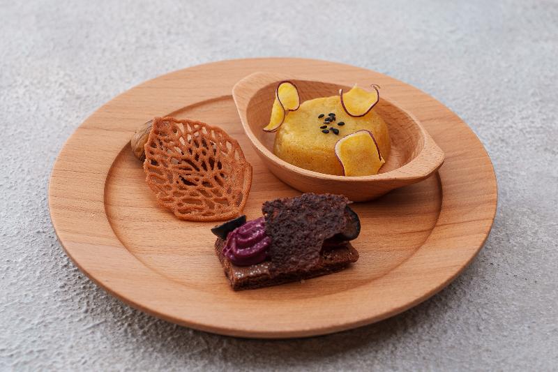 秋のアフタヌーンティーの画像3