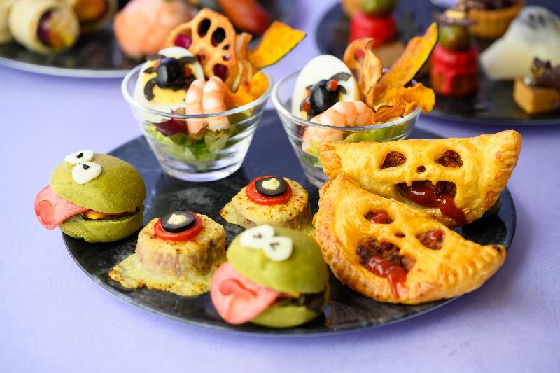 Halloween High Tea ～おばけのいたずら～の画像3