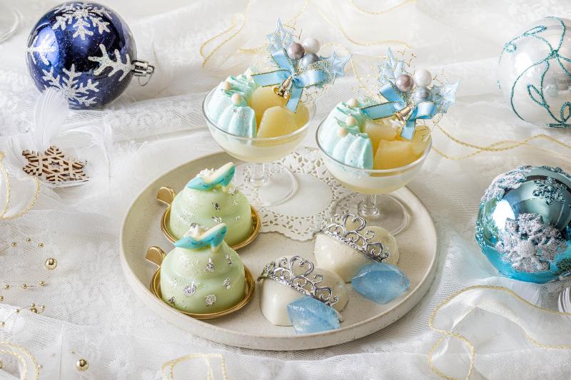 Princess Afternoon Tea Set～Dreamy Time～の画像3