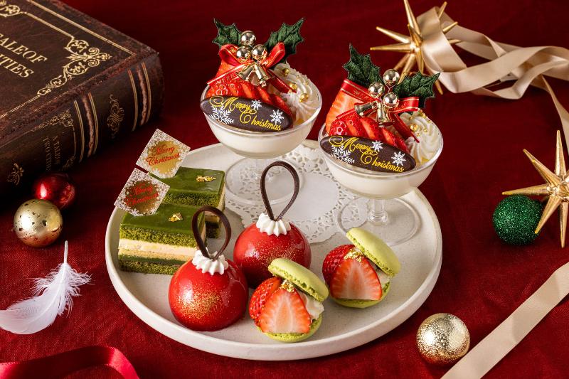 Christmas Afternoon Tea Set～Dreamy Holiday～の画像3