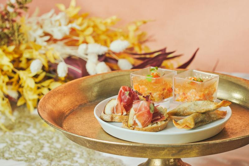 Autumn Harvest Afternoon Teaの画像3