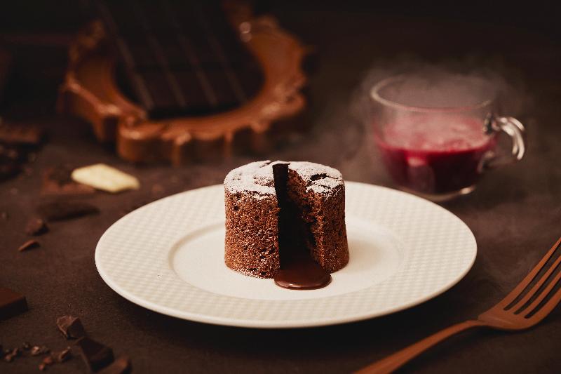 Chocolate Voyage Champagne High Teaの画像3