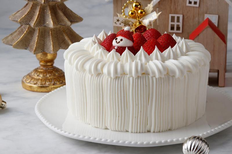 ホテルニューグランド｜聖夜を彩る華やかなコレクション【2025 クリスマスケーキ＆ホームパーティーディッシュ】の予約開始の画像3