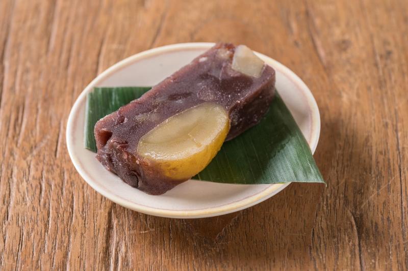 日本一の栗産地・茨城県が贈る 笠間の和栗が奏でる贅沢和栗づくし 秋を感じるアフタヌーンティーの画像3